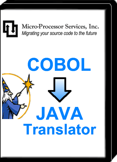 Convert Cobol To Java With Cob2j Translator Converter